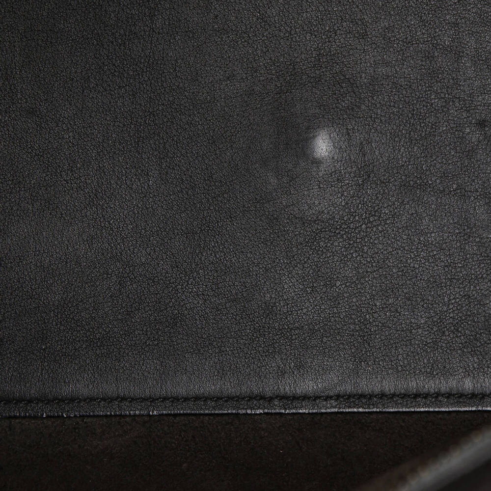 Saint Laurent Cabas Leather Small #186980S11B - Picture 6 of 8